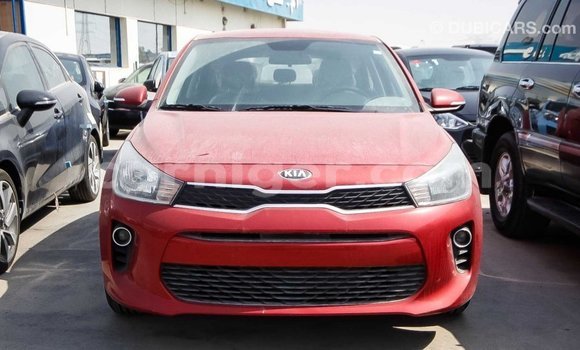 Buy Import Kia Rio Red Car in Import - Dubai in Agadez Buy Import Kia Rio Red Car in Import - Dubai in Agadez
