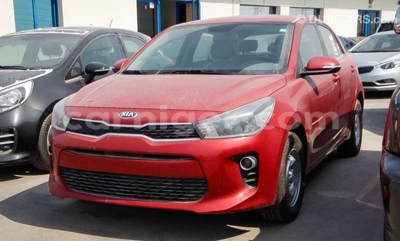 Buy Import Kia Rio Red Car in Import - Dubai in Agadez Buy Import Kia Rio Red Car in Import - Dubai in Agadez