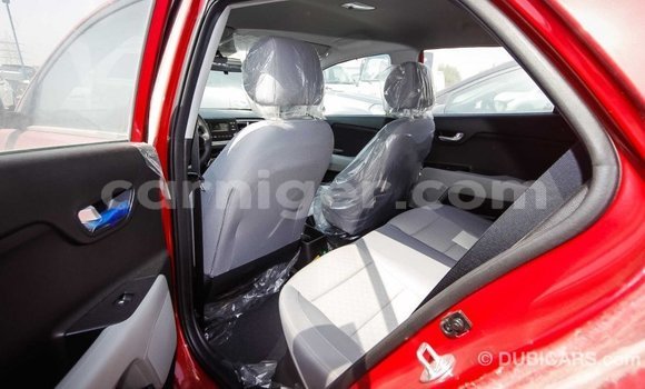 Buy Import Kia Rio Red Car in Import - Dubai in Agadez Buy Import Kia Rio Red Car in Import - Dubai in Agadez