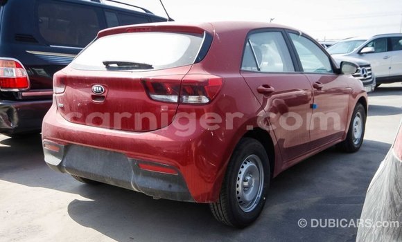 Buy Import Kia Rio Red Car in Import - Dubai in Agadez Buy Import Kia Rio Red Car in Import - Dubai in Agadez
