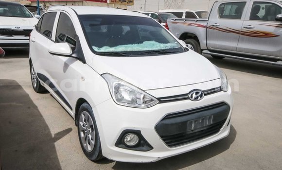 Buy Import Hyundai i10 White Car in Import - Dubai in Agadez Buy Import Hyundai i10 White Car in Import - Dubai in Agadez