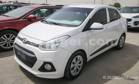 Buy Import Hyundai i10 White Car in Import - Dubai in Agadez Buy Import Hyundai i10 White Car in Import - Dubai in Agadez