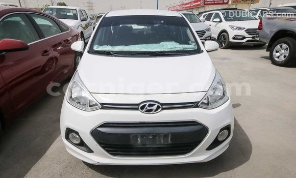Buy Import Hyundai i10 White Car in Import - Dubai in Agadez Buy Import Hyundai i10 White Car in Import - Dubai in Agadez