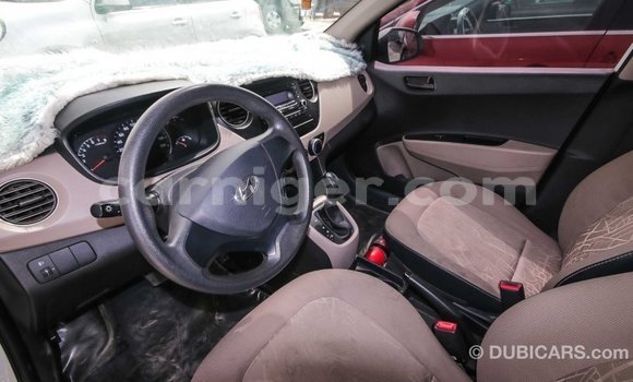 Buy Import Hyundai i10 White Car in Import - Dubai in Agadez Buy Import Hyundai i10 White Car in Import - Dubai in Agadez