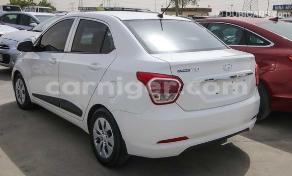 Buy Import Hyundai i10 White Car in Import - Dubai in Agadez Buy Import Hyundai i10 White Car in Import - Dubai in Agadez