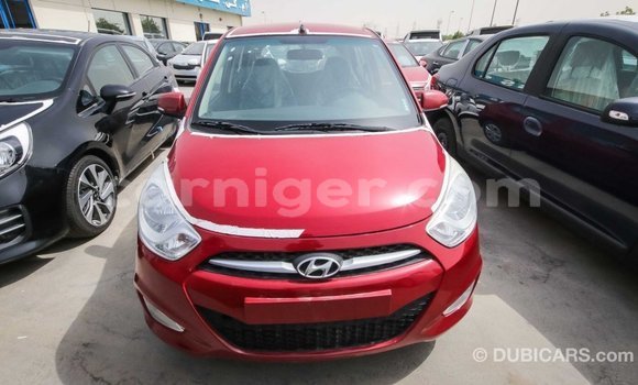 Buy Import Hyundai i10 Red Car in Import - Dubai in Agadez Buy Import Hyundai i10 Red Car in Import - Dubai in Agadez