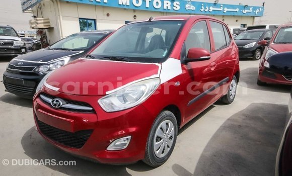 Buy Import Hyundai i10 Red Car in Import - Dubai in Agadez Buy Import Hyundai i10 Red Car in Import - Dubai in Agadez