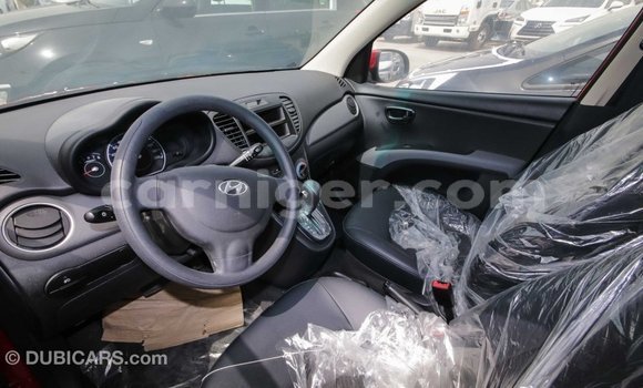 Buy Import Hyundai i10 Red Car in Import - Dubai in Agadez Buy Import Hyundai i10 Red Car in Import - Dubai in Agadez