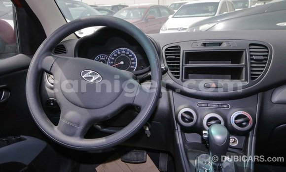 Buy Import Hyundai i10 Red Car in Import - Dubai in Agadez Buy Import Hyundai i10 Red Car in Import - Dubai in Agadez