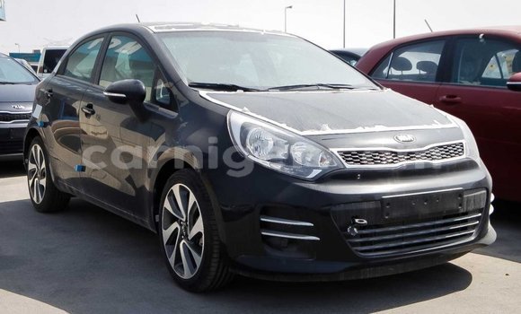 Acheter Import Voiture Kia Rio Noir à Import - Dubai, Agadez Acheter Import Voiture Kia Rio Noir à Import - Dubai, Agadez