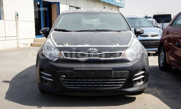 Acheter Import Voiture Kia Rio Noir à Import - Dubai, Agadez Acheter Import Voiture Kia Rio Noir à Import - Dubai, Agadez
