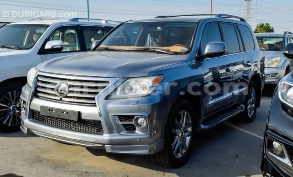 Sayi Imported Lexus LX Other Mota in Import - Dubai a Agadez Sayi Imported Lexus LX Other Mota in Import - Dubai a Agadez