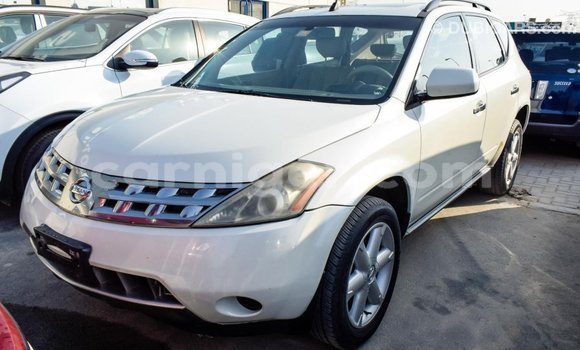 Sayi Imported Nissan Murano White Mota in Import - Dubai a Agadez Sayi Imported Nissan Murano White Mota in Import - Dubai a Agadez