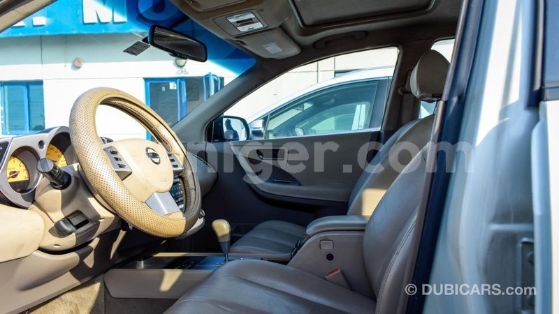 Big with watermark nissan murano agadez import dubai 5246