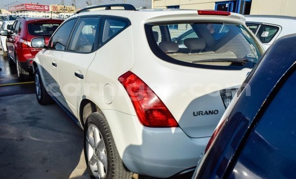 Sayi Imported Nissan Murano White Mota in Import - Dubai a Agadez Sayi Imported Nissan Murano White Mota in Import - Dubai a Agadez