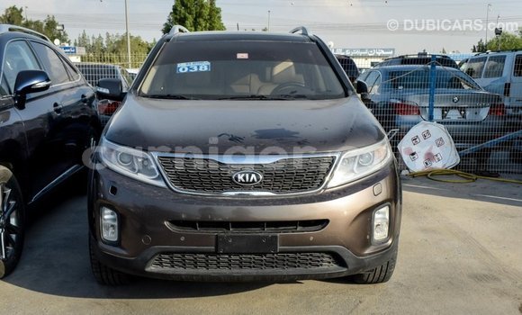 Sayi Imported Kia Sorento Brown Mota in Import - Dubai a Agadez Sayi Imported Kia Sorento Brown Mota in Import - Dubai a Agadez