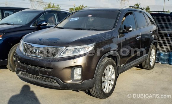 Sayi Imported Kia Sorento Brown Mota in Import - Dubai a Agadez Sayi Imported Kia Sorento Brown Mota in Import - Dubai a Agadez
