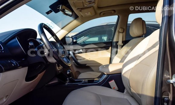 Sayi Imported Kia Sorento Brown Mota in Import - Dubai a Agadez Sayi Imported Kia Sorento Brown Mota in Import - Dubai a Agadez