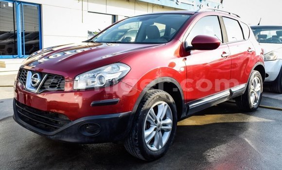 Sayi Imported Nissan Qashqai Red Mota in Import - Dubai a Agadez Sayi Imported Nissan Qashqai Red Mota in Import - Dubai a Agadez