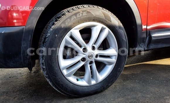 Sayi Imported Nissan Qashqai Red Mota in Import - Dubai a Agadez Sayi Imported Nissan Qashqai Red Mota in Import - Dubai a Agadez