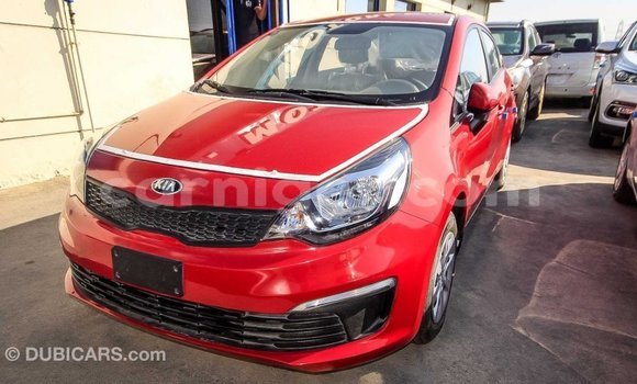 اشتري Imported Kia Rio Red سيارة في Import - Dubai في أغاديز اشتري Imported Kia Rio Red سيارة في Import - Dubai في أغاديز