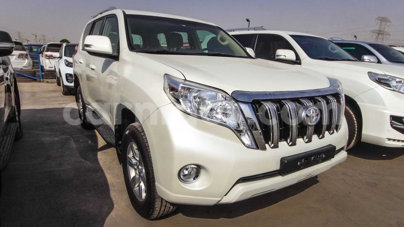 Big with watermark toyota prado agadez import dubai 5256