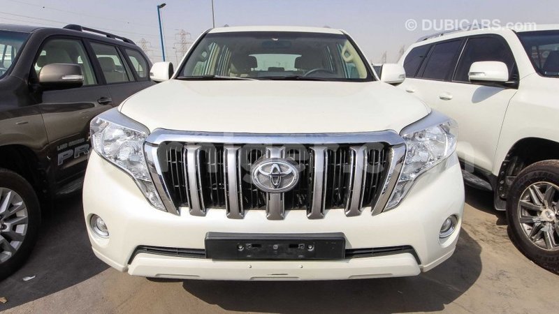 Big with watermark toyota prado agadez import dubai 5256