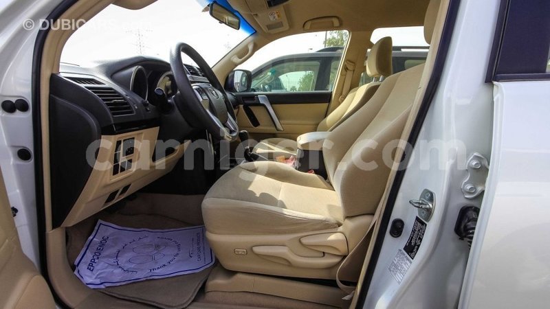 Big with watermark toyota prado agadez import dubai 5256