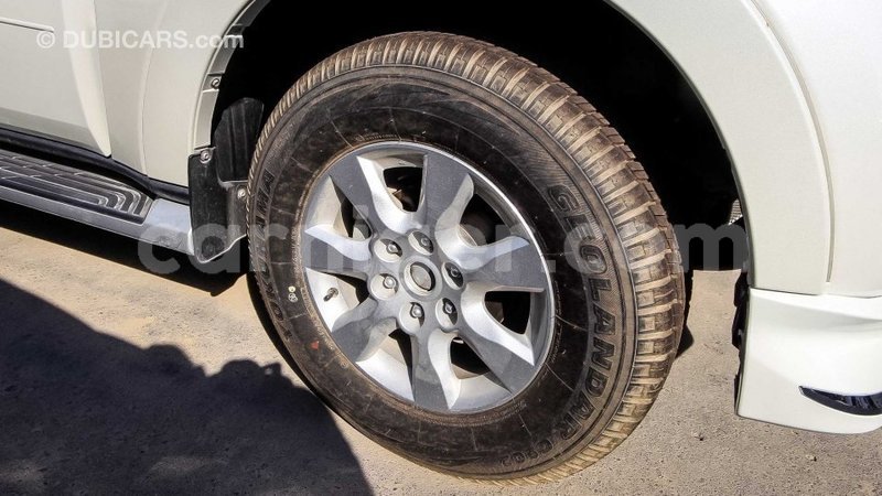 Big with watermark mitsubishi pajero agadez import dubai 5259