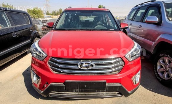 Buy Import Hyundai Creta Red Car in Import - Dubai in Agadez Buy Import Hyundai Creta Red Car in Import - Dubai in Agadez