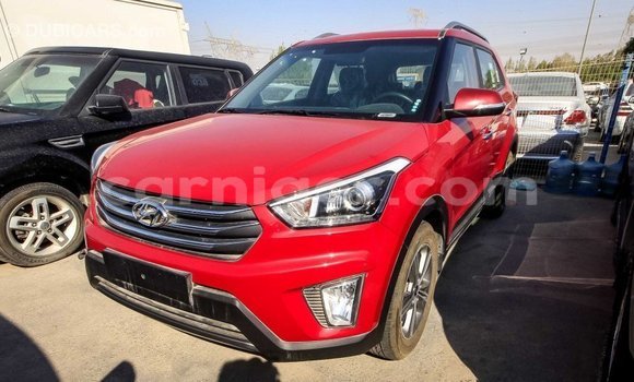 Buy Import Hyundai Creta Red Car in Import - Dubai in Agadez Buy Import Hyundai Creta Red Car in Import - Dubai in Agadez