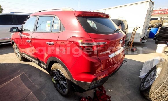 Buy Import Hyundai Creta Red Car in Import - Dubai in Agadez Buy Import Hyundai Creta Red Car in Import - Dubai in Agadez