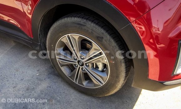 Buy Import Hyundai Creta Red Car in Import - Dubai in Agadez Buy Import Hyundai Creta Red Car in Import - Dubai in Agadez