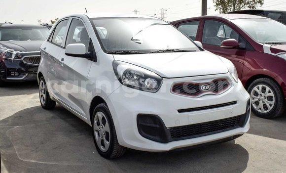 Sayi Imported Kia Picanto White Mota in Import - Dubai a Agadez Sayi Imported Kia Picanto White Mota in Import - Dubai a Agadez
