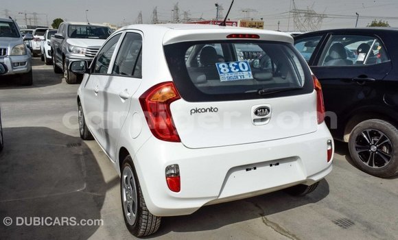 Sayi Imported Kia Picanto White Mota in Import - Dubai a Agadez Sayi Imported Kia Picanto White Mota in Import - Dubai a Agadez