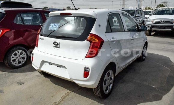 Sayi Imported Kia Picanto White Mota in Import - Dubai a Agadez Sayi Imported Kia Picanto White Mota in Import - Dubai a Agadez