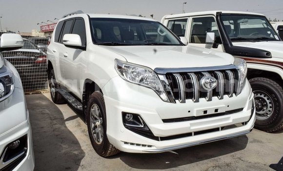 اشتري Imported Toyota Prado White سيارة في Import - Dubai في أغاديز اشتري Imported Toyota Prado White سيارة في Import - Dubai في أغاديز