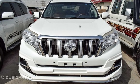 اشتري Imported Toyota Prado White سيارة في Import - Dubai في أغاديز اشتري Imported Toyota Prado White سيارة في Import - Dubai في أغاديز
