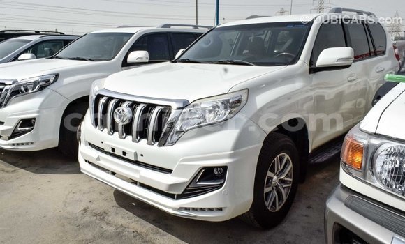 اشتري Imported Toyota Prado White سيارة في Import - Dubai في أغاديز اشتري Imported Toyota Prado White سيارة في Import - Dubai في أغاديز