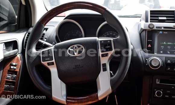 اشتري Imported Toyota Prado White سيارة في Import - Dubai في أغاديز اشتري Imported Toyota Prado White سيارة في Import - Dubai في أغاديز