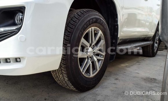 اشتري Imported Toyota Prado White سيارة في Import - Dubai في أغاديز اشتري Imported Toyota Prado White سيارة في Import - Dubai في أغاديز