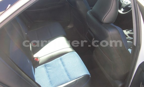 Buy Used Toyota Camry White Car in Dosso in Dosso Buy Used Toyota Camry White Car in Dosso in Dosso