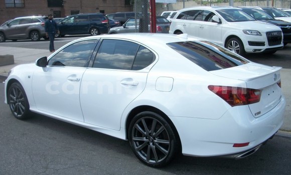 Buy Used Lexus GS White Car in Tillaberi in Tillaberi Buy Used Lexus GS White Car in Tillaberi in Tillaberi