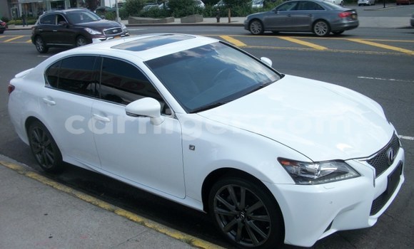 Buy Used Lexus GS White Car in Tillaberi in Tillaberi Buy Used Lexus GS White Car in Tillaberi in Tillaberi