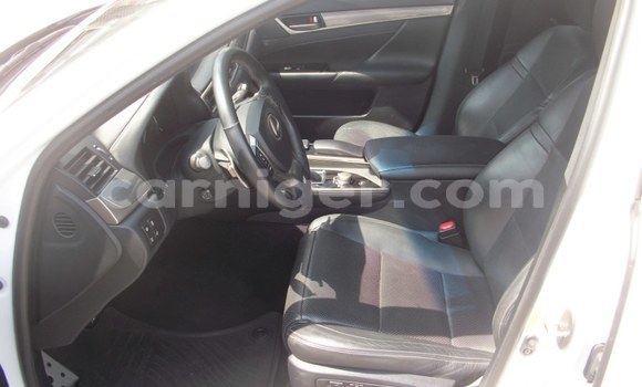 Buy Used Lexus GS White Car in Tillaberi in Tillaberi Buy Used Lexus GS White Car in Tillaberi in Tillaberi