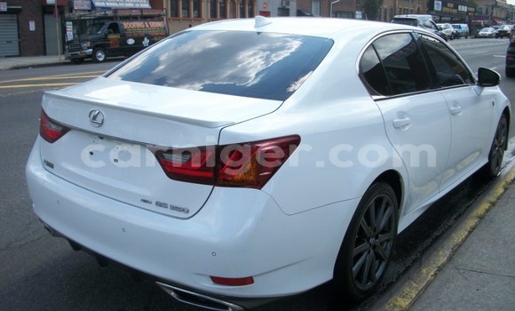Buy Used Lexus GS White Car in Tillaberi in Tillaberi Buy Used Lexus GS White Car in Tillaberi in Tillaberi