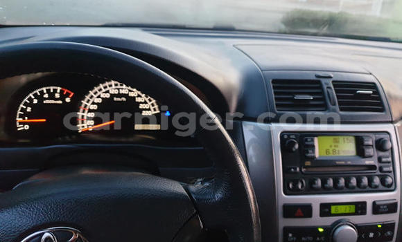 Buy Used Toyota Avensis Verso Blue Car in Keita in Tahoua Buy Used Toyota Avensis Verso Blue Car in Keita in Tahoua