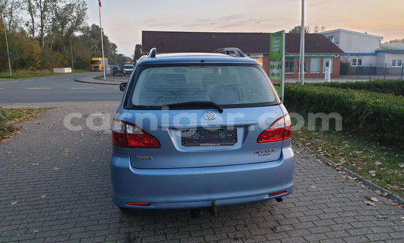 Buy Used Toyota Avensis Verso Blue Car in Keita in Tahoua Buy Used Toyota Avensis Verso Blue Car in Keita in Tahoua