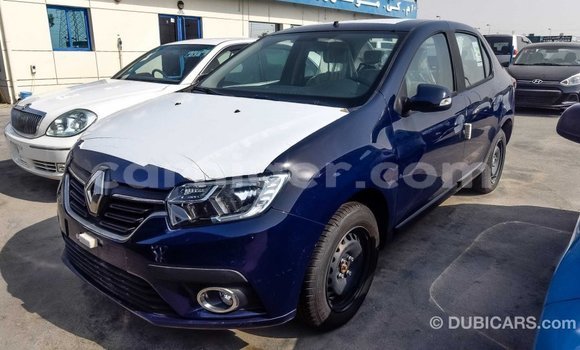 Buy Import Renault Symbol Blue Car in Import - Dubai in Agadez Buy Import Renault Symbol Blue Car in Import - Dubai in Agadez