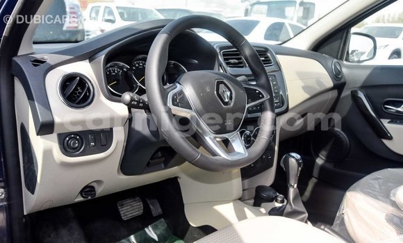Buy Import Renault Symbol Blue Car in Import - Dubai in Agadez Buy Import Renault Symbol Blue Car in Import - Dubai in Agadez
